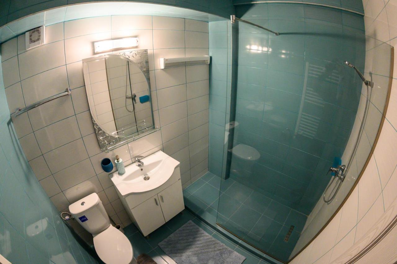 Beachside Studio Mamaia Nord Apartment Navodari Exterior photo
