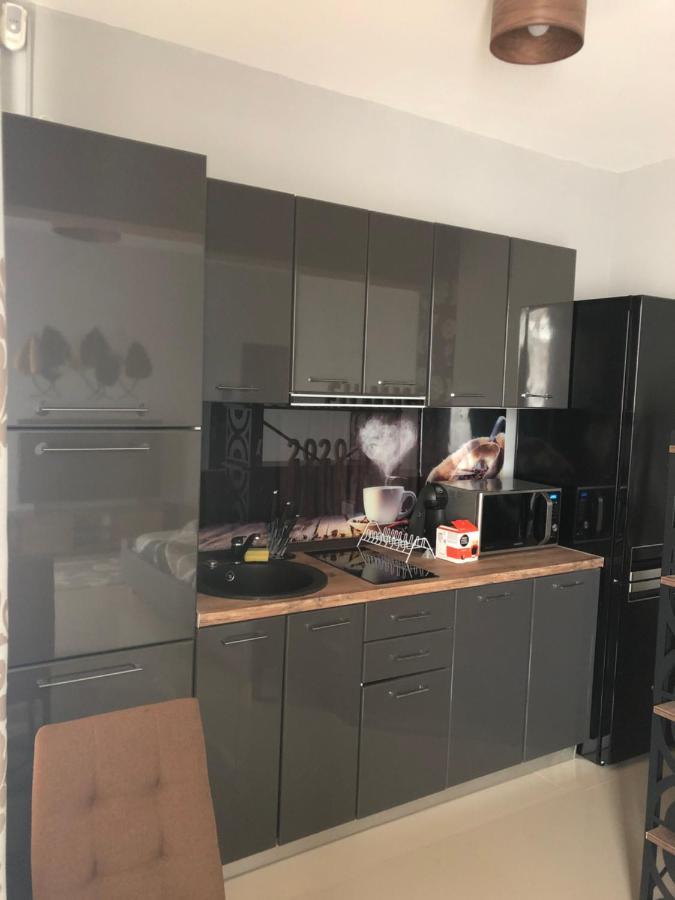 Beachside Studio Mamaia Nord Apartment Navodari Exterior photo
